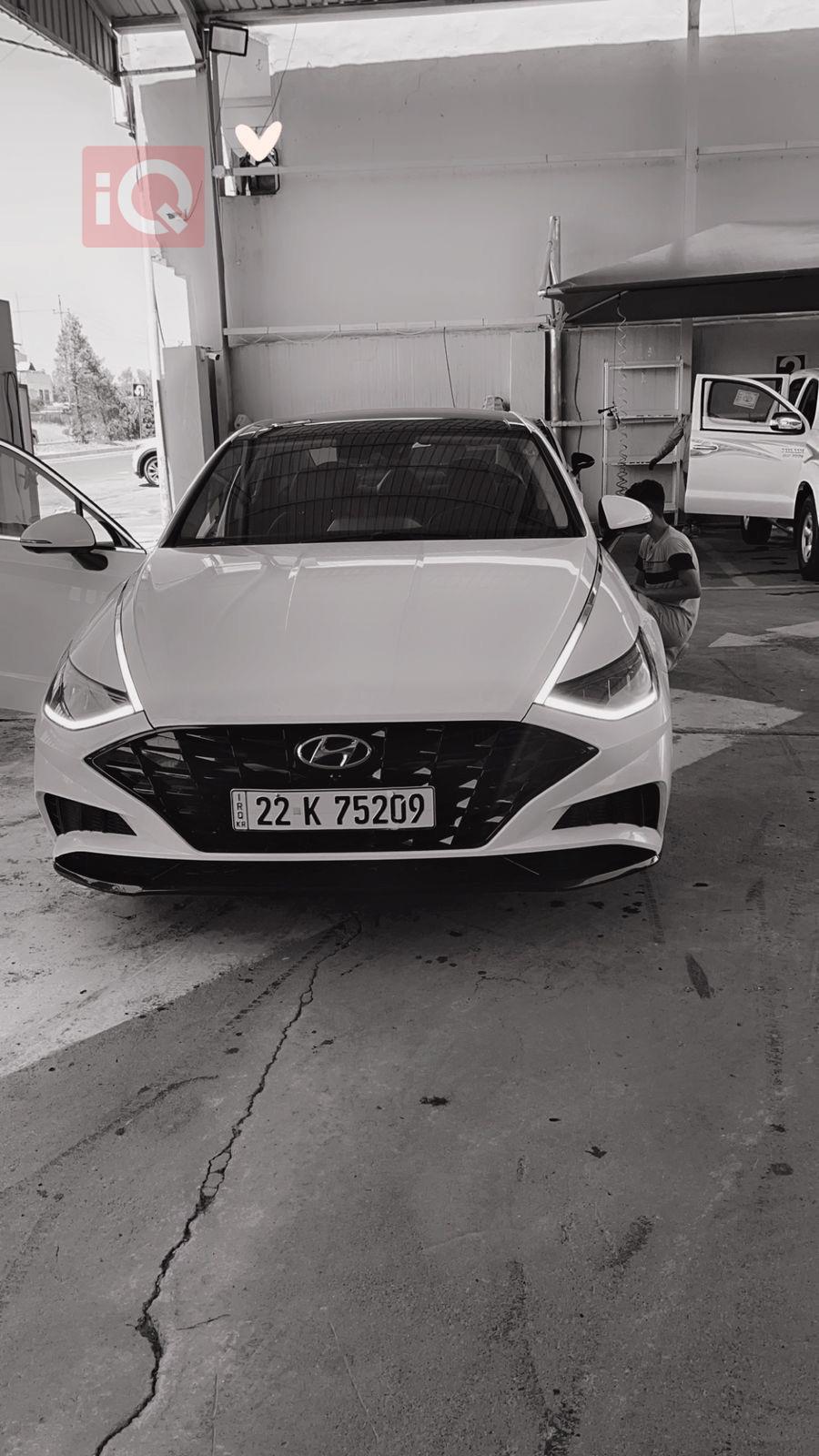 هيونداي سوناتا